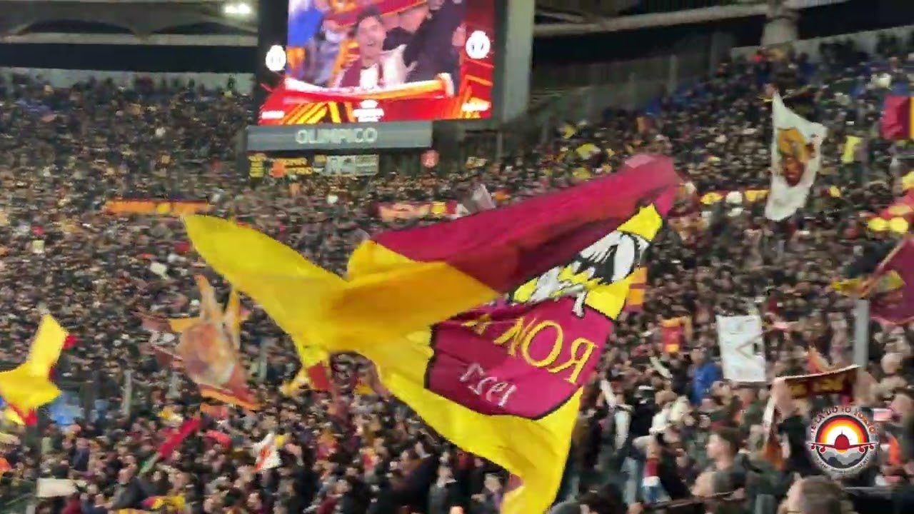 Roma - Feyenoord 5-3 (d.c.r): Mai sola mai di Marco Conidi