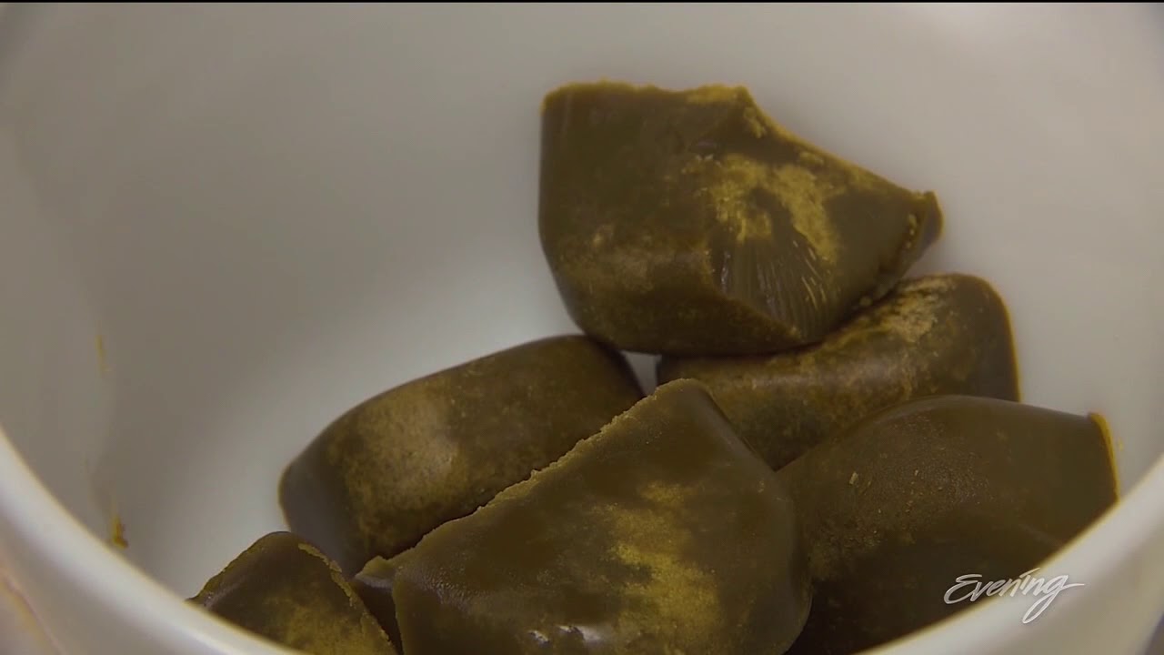 Lollihops, candy made with Yakima hops - KING 5 Evening