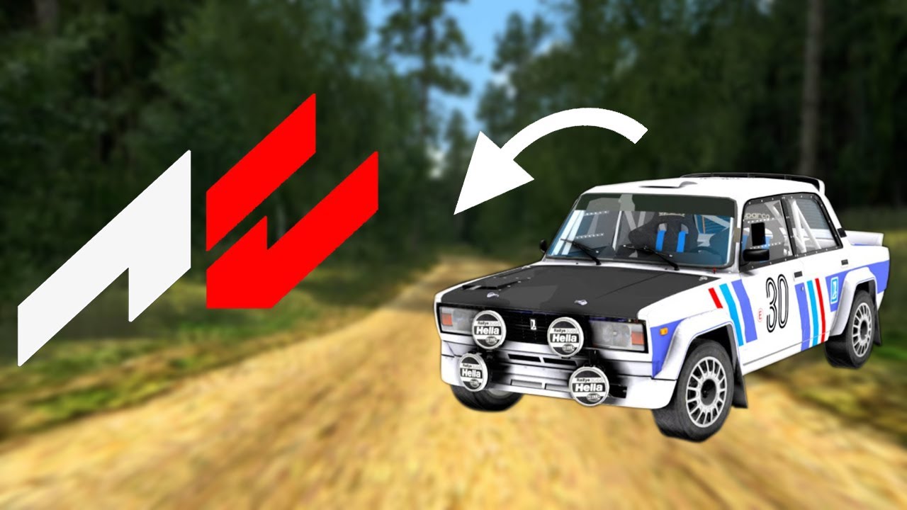 Lada niva assetto corsa