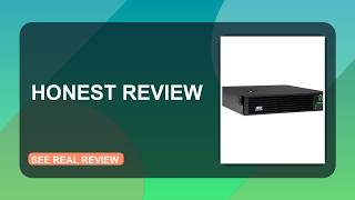 SM3000RMXL2UTAA 3000VA Rack mountable Line Honest Review 2026