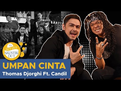 Thomas Djorghi - Umpan Cinta   Composer - Fazal Dath (2000)