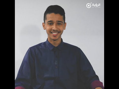 لاعب الخفة الموريتاني محمد بونه ولد حيبلا