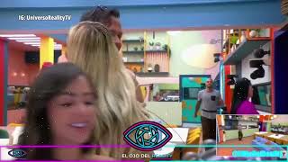 JENI Y FABIO SIN PIEDAD PROVOCAN A JOSH Y CURVY EN COCINA "VAYA TROFEO QUE TENGO" LA CASA #LCDLF6