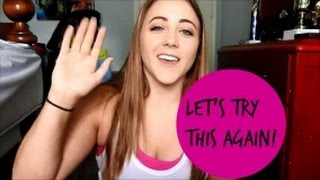 Let's try this again | Katherine Salom YouTube Intro