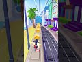 Subway Surfers Epic Gameplay Moments 😍 #shorts