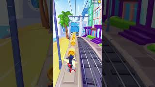 Subway Surfers Epic Gameplay Moments 😍 #shorts
