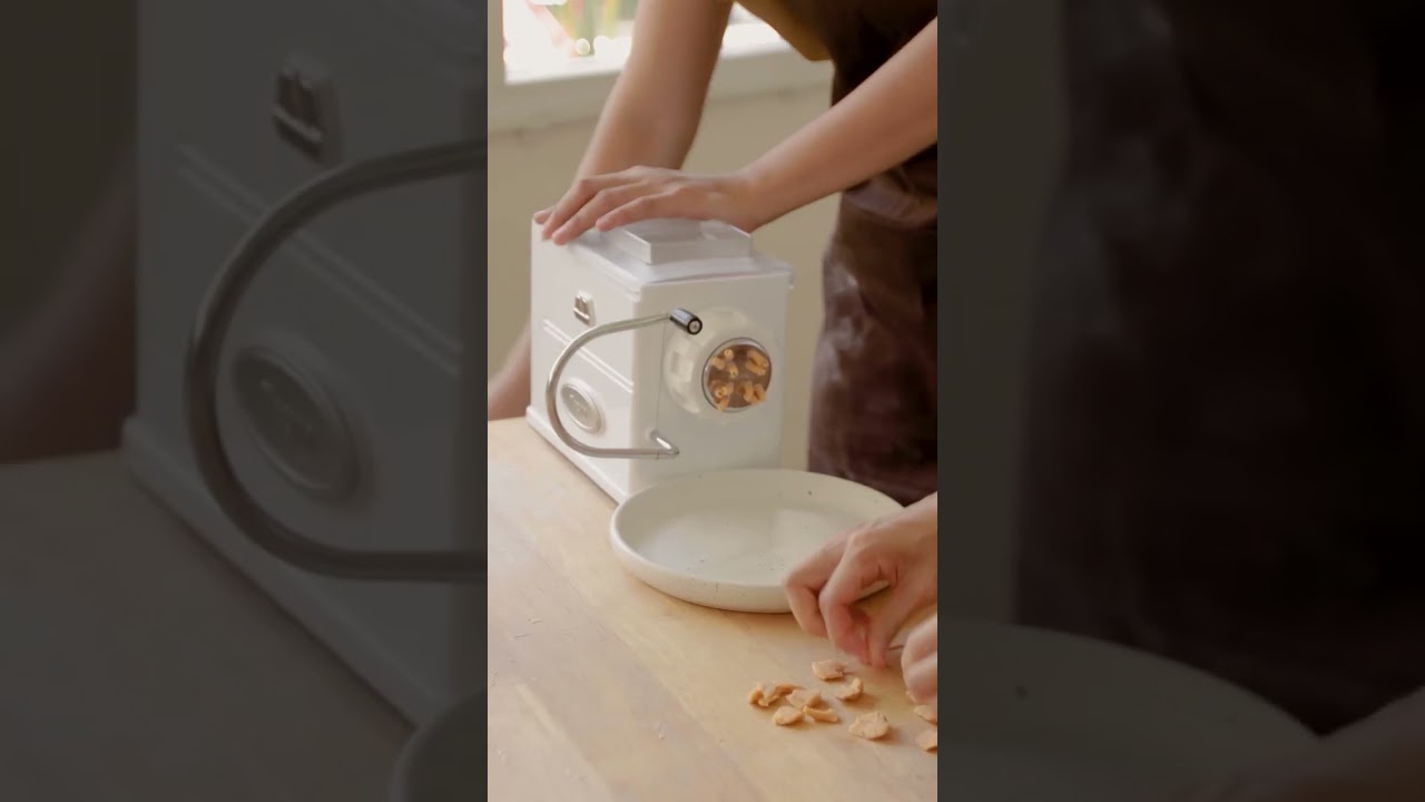 🔥 Amazon Kitchen Find.Marcato Regina Pasta Machine – Make 5 Fresh Pasta Types at Home”⛓️‍💥 Link 👇