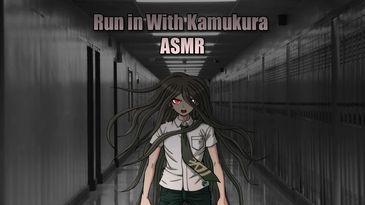 [ASMR] A Run in With Kamukura