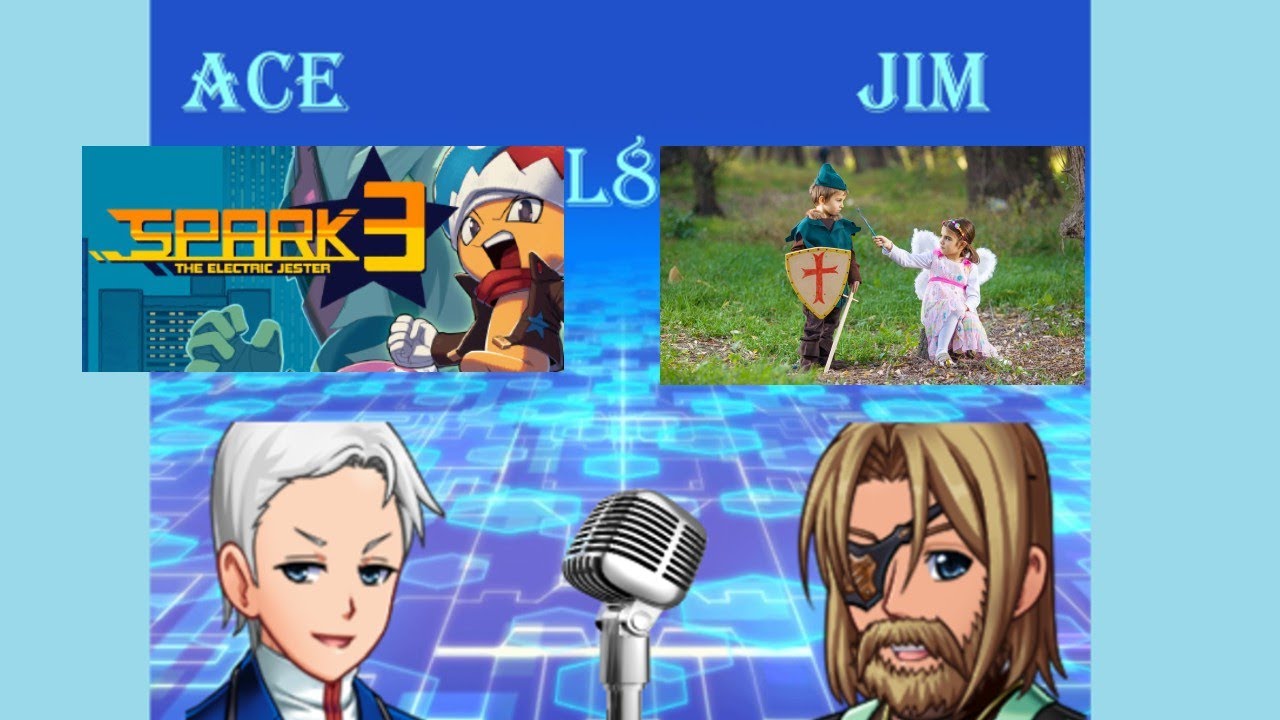 AceJimL8 Podcast: Ace Talks About The Roles Of Men And Women