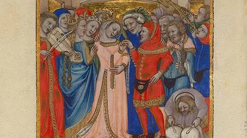 Medieval Marriage with Ruth Mazo Karras