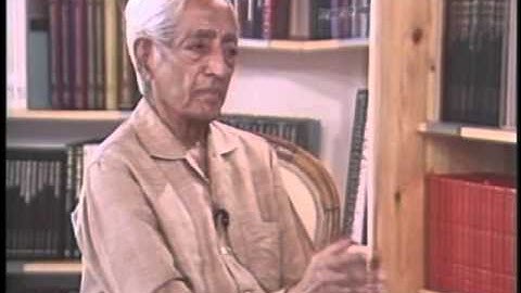 J. Krishnamurti - Brockwood Park 1983 - 2e gesprek met David Bohm