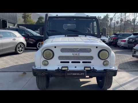 Uaz Hunter