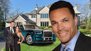 Meet Tony Gonzalez Wife, 4 Children, Houses, Girlfriend, Net Worth & Lifestyle