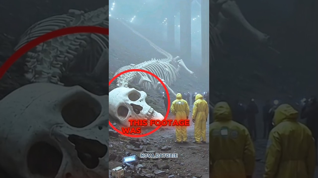 ‼️😱😖“The Cave Discovery That Science Couldn’t Identify”😖 