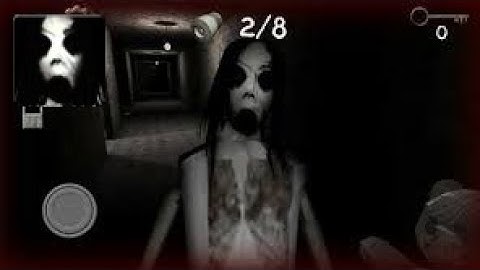 Slendrina the school - Gameplay Walkthrough - easy - Part 1 (ios - android)