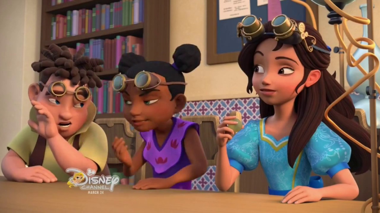 Elena Of Avalor S1   Crystal In The Rough #E14