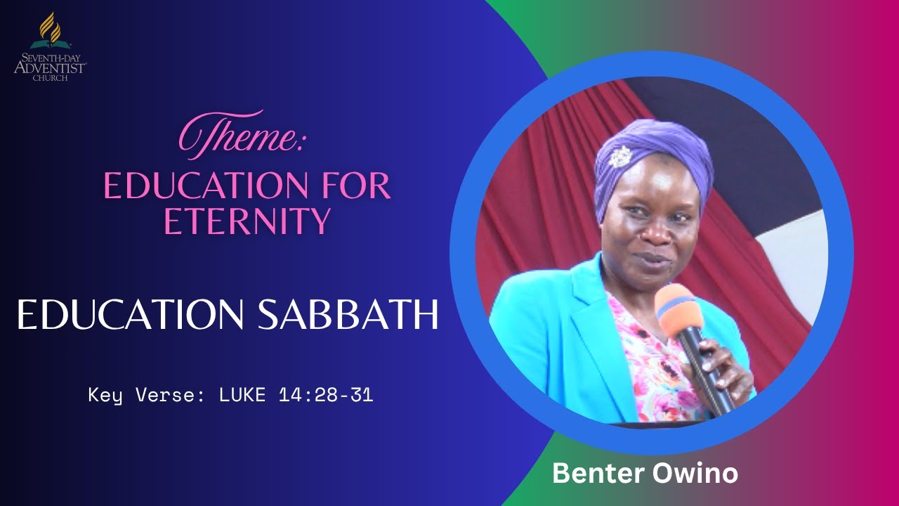 BIBLE STUDY | EDUCATION FOR ETERNITY