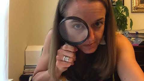 CC Cycle 3 Week 3-  Hands on Science-  Fingerprints