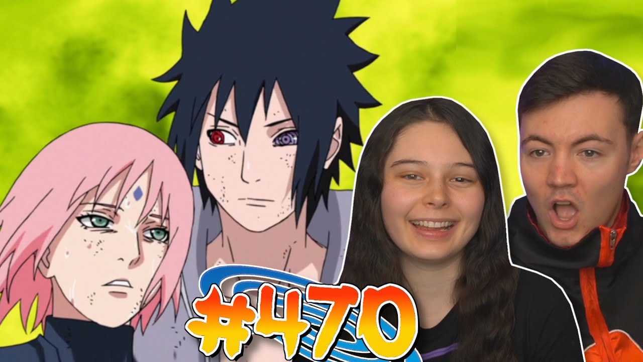 REVERSE HEREM JUTSU?! Naruto Shippuden Episode 461 - 463 REACTION 