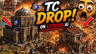 Persian TC Drop Strategy vs Extreme AI — The Dirtiest Win Ever screenshot 5
