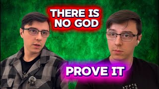 Conversation With An Atheist