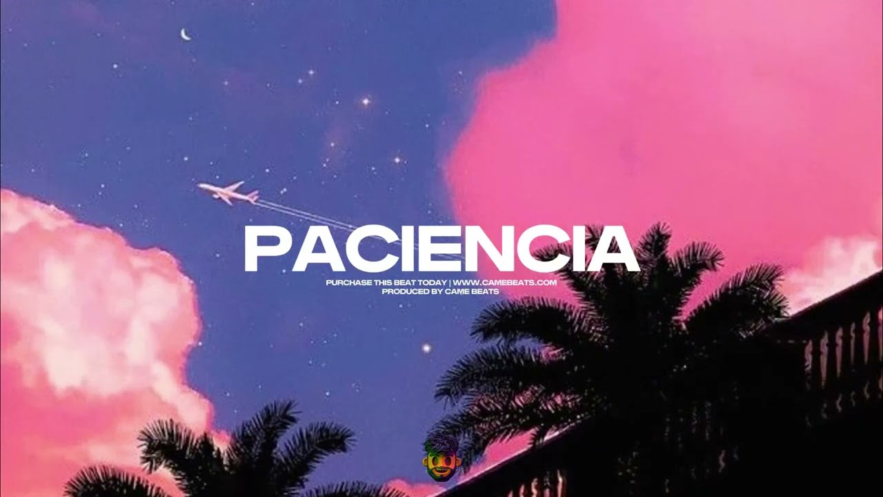 PACIENCIA | BEELE Type Beat 2025 | Instrumental Afrobeat