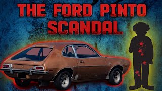 The Ford Pinto Scandal: Sacrificing Safety for Sales