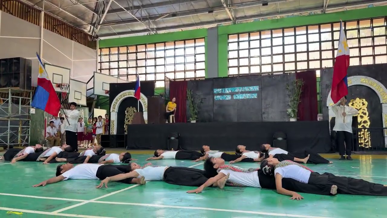 Handog ng Pilipino Contemporary Dance Gr.7 