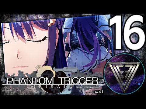 16 - ► ДИЛЕТАНТЫ ◄ Grisaia Phantom Trigger Vol.1