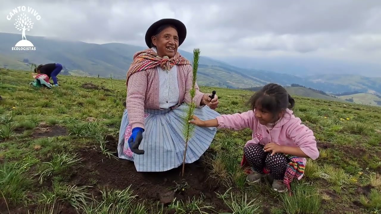 32 Años Sembrando Vida - La Historia de Canto Vivo