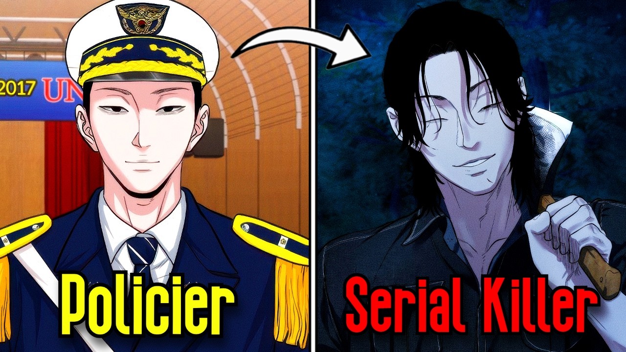 Quand un PSYCHOPATHE Tueur Infiltre un Village Saтanique pour VENGER ses Parents...