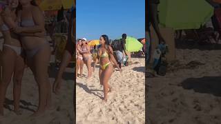 🇧🇷 İpanema Beach Rio de Janeiro