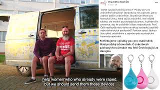 Vít Samek Martin Pánek About Operation Kyseláč