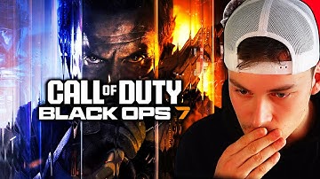 BLACK OPS 7 IS HERE...
