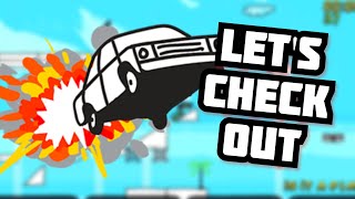 Hand-Drawn Racing?! Doodle Derby Switch Gameplay! screenshot 5