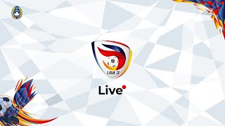 MOROTAI UNITED FC VS PS KABUPATEN TAPIN | LIGA 3 2023/2024 PUTARAN NASIONAL 80 BESAR