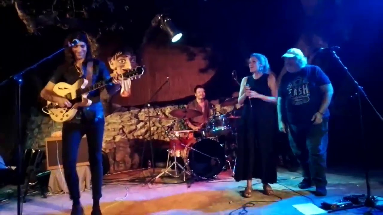 Oest trip amb Nunu & Llongue