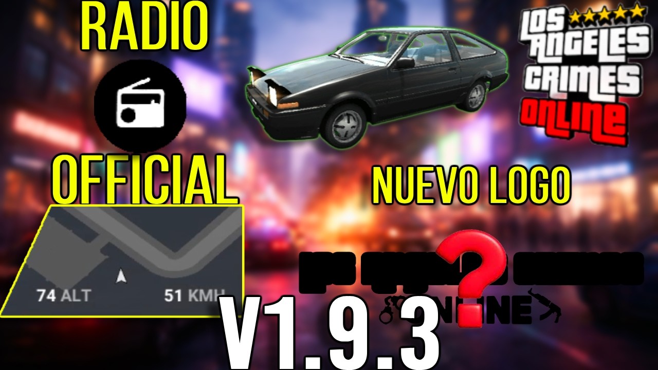 Nueva Actulización de LAC y más 😱