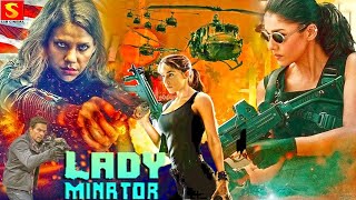 LADY MINATOR | Action Movies Full Movie | Hollywood Movie In English | Alex Sturman | Clayton Haymes
