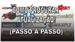 Como encontrar atualização para o seu aparelho [pelo computador e celular]