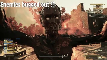Fallout 76 bugs are a feature