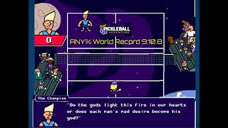 Super Pickleball Adventure Any WR 9 10 80