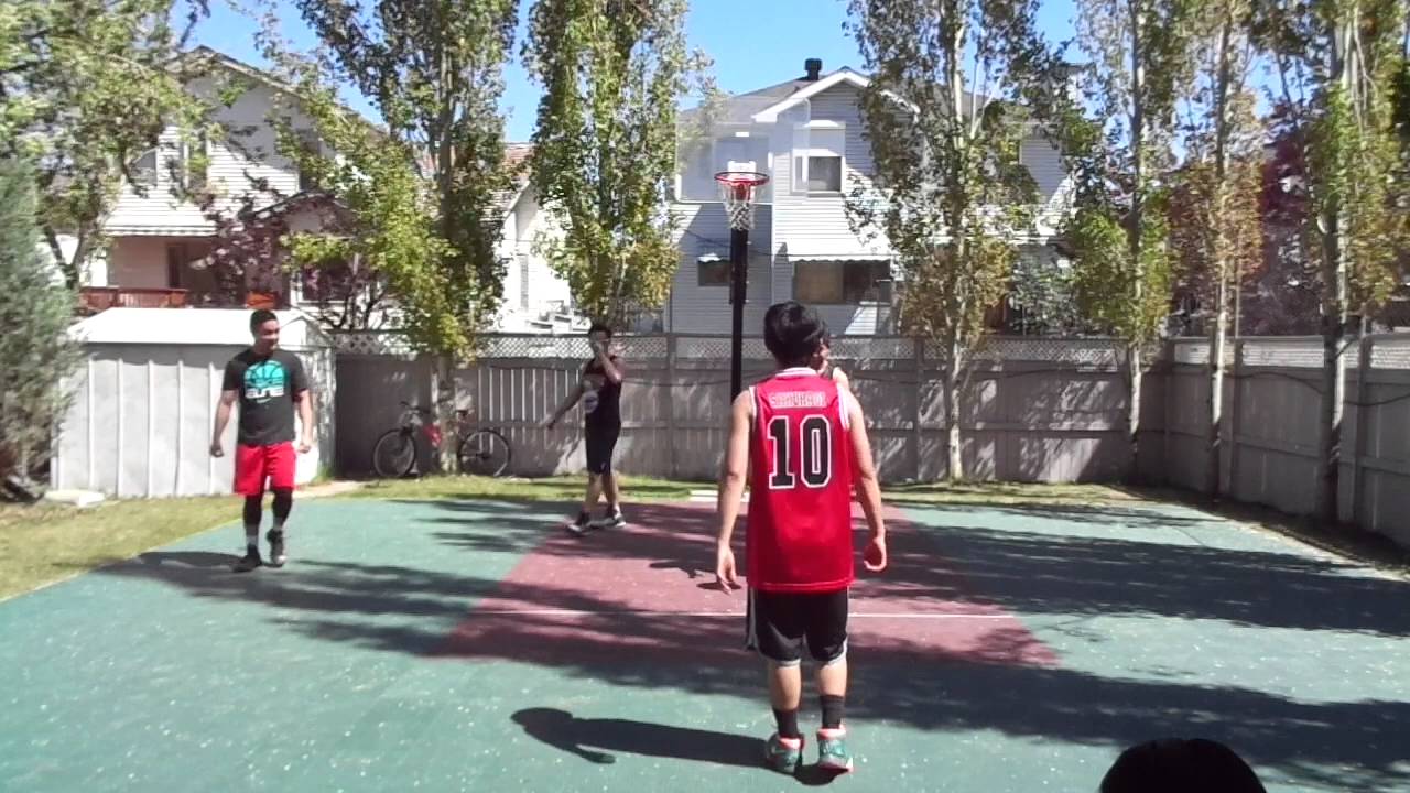 CALGARY BACKYARD BASKETBALL GAME 3 05.07.16