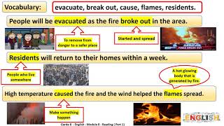 Grade 8   English    Module 8  Reading   A news article 1