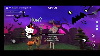 Bug At Square?! | How To Go Inside The Secret Place In Square | Granny's House Online | ᴛᴀᴏᴋɪᴍɪ screenshot 4