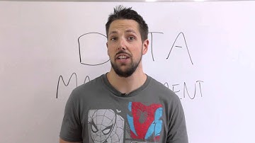 MDM4U Unit 1 Tools for Data Management