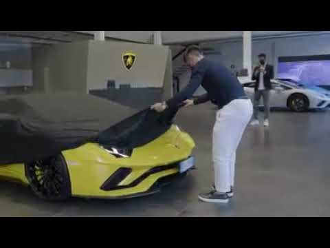 Paulo Dybala Buys $500k Lamborghini Aventador S Roadster To Celebrate 100th Goal As Juventus Striker