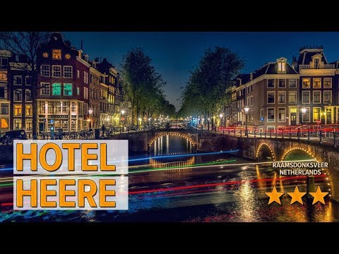Hotel Heere hotel review | Hotels in Raamsdonksveer | Netherlands Hotels