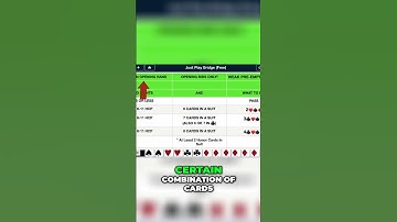 Weak Preemptive Bids: Master Bridge Strategy #shorts