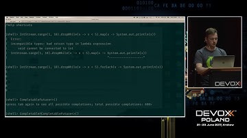 A reasonable overview of Java 9 and how you could think of it by Oleg Šelajev
